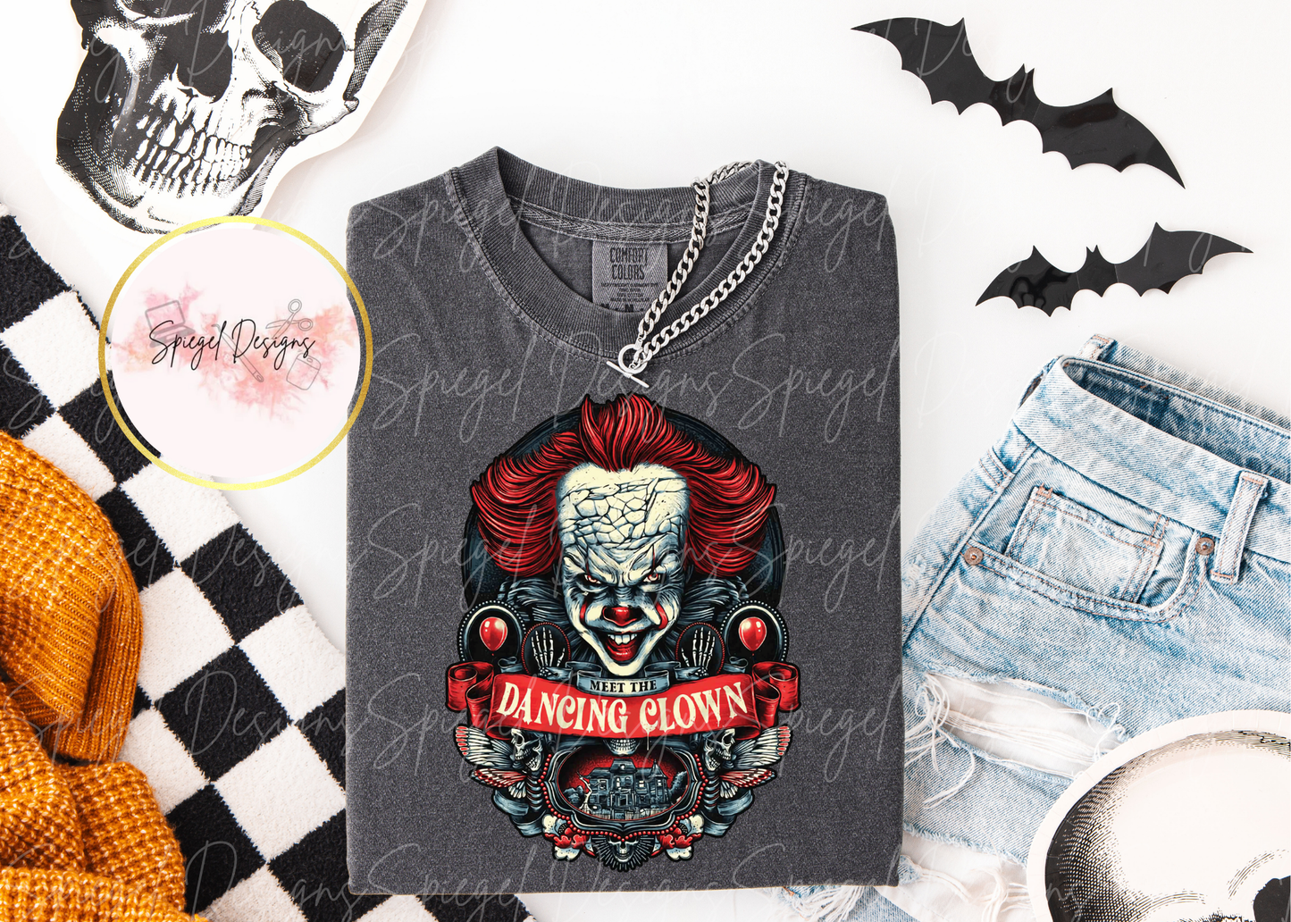 Pe**ywise 'Meet The Dancing Clown'