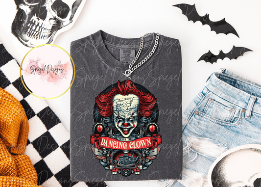 Pe**ywise 'Meet The Dancing Clown'
