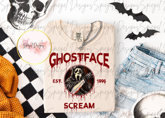 Gh0stface Scre@m Est. 1996