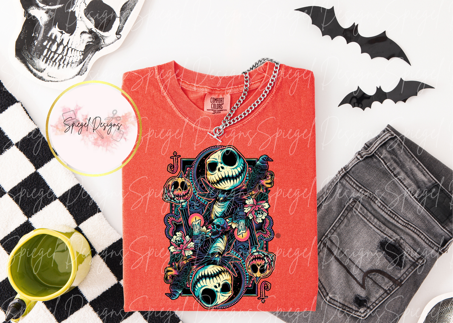 J@ck w/Skulls