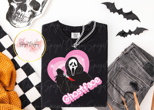 Ghostf@ce B@rbie Heart