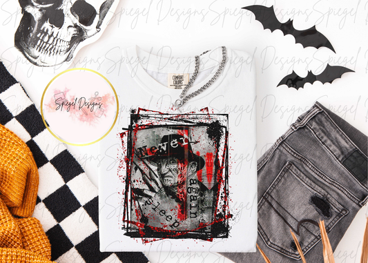 Fre*dy Splatter Frame