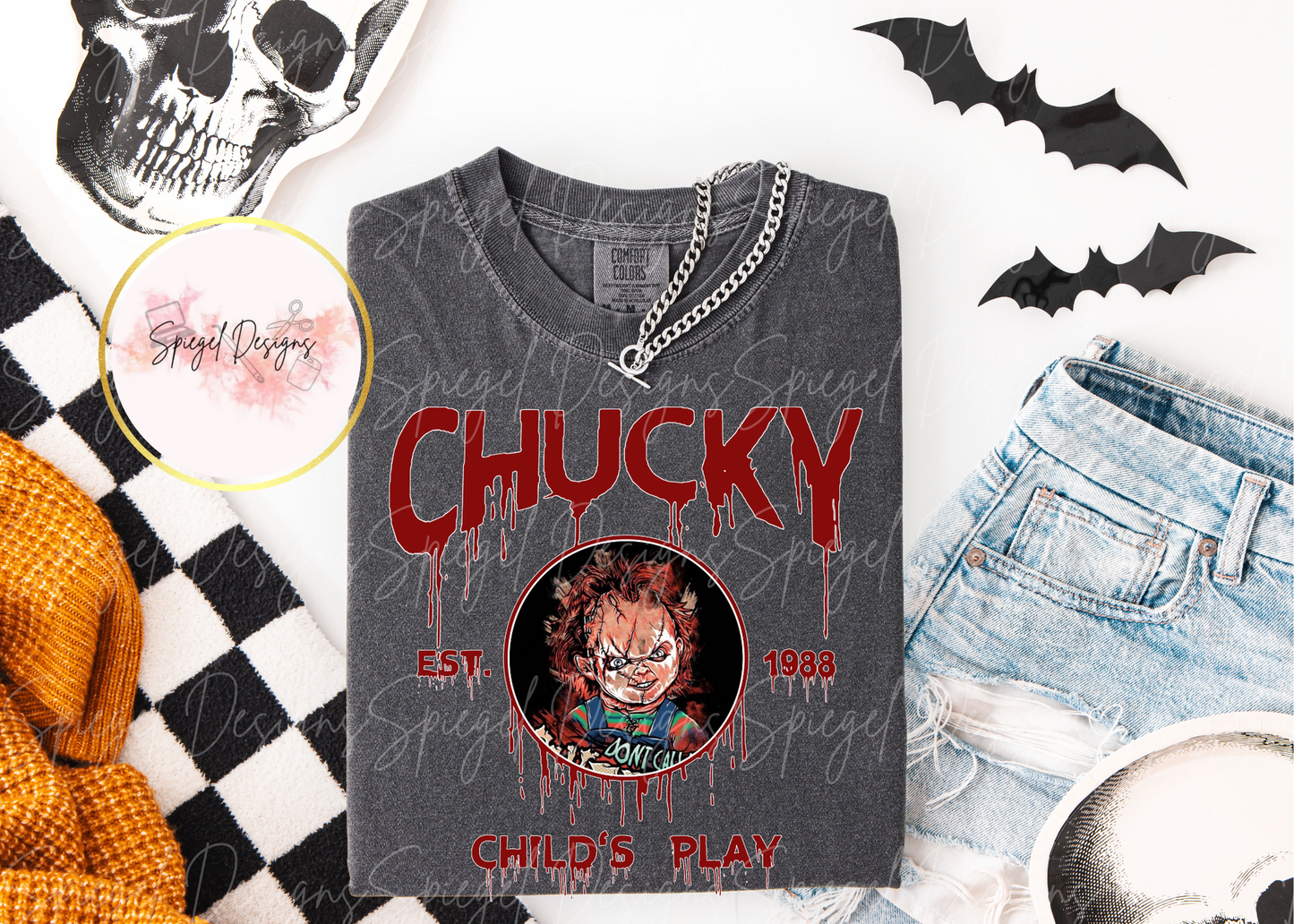 Chu*ky Childs Play Est. 1988